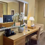 Hotel Mercure Centro Saint John 4*