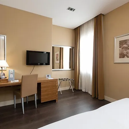 Mercure Centro Saint John Hotel