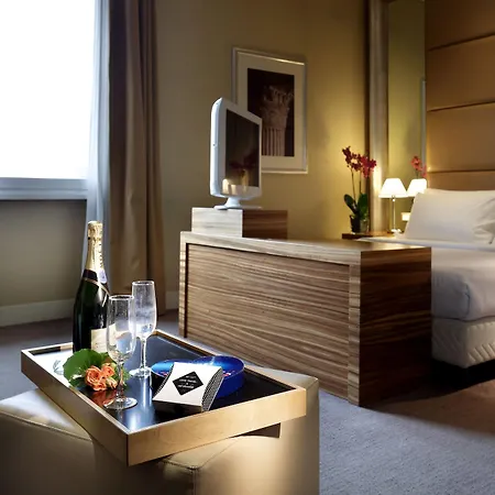 Mercure Centro Saint John 4*