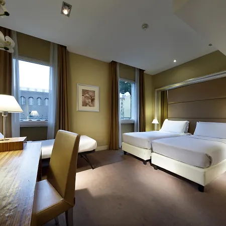 Hotel Mercure Centro Saint John 4*