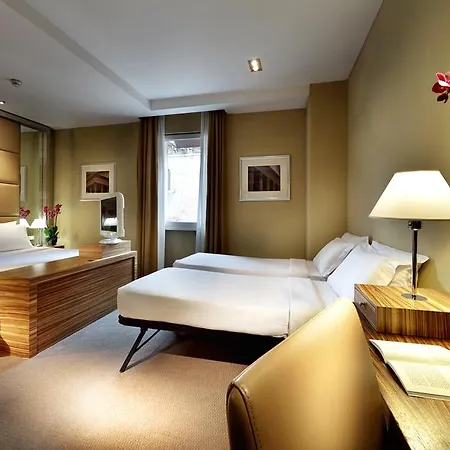 Hotel Mercure Centro Saint John