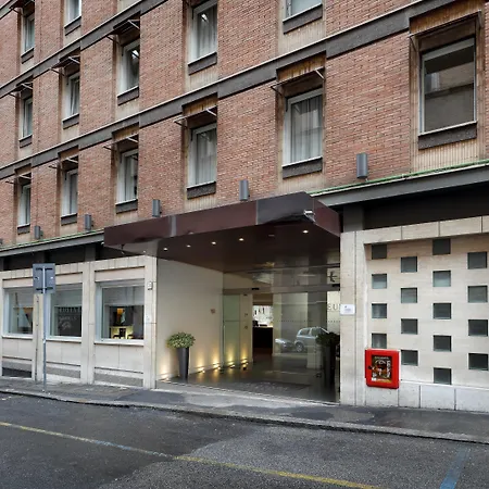 Mercure Centro Saint John 4* Rom
