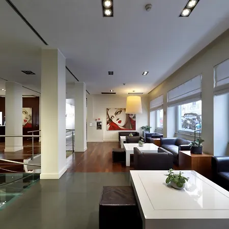 Mercure Centro Saint John Hotel 4*