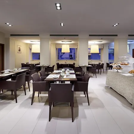 Mercure Centro Saint John Hotel Rom