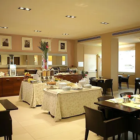 Mercure Centro Saint John Rom