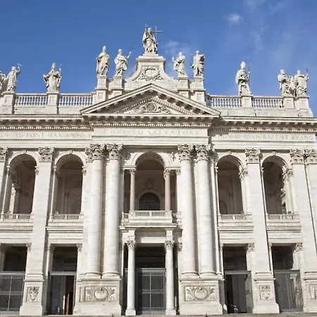 Saint John Ρώμη