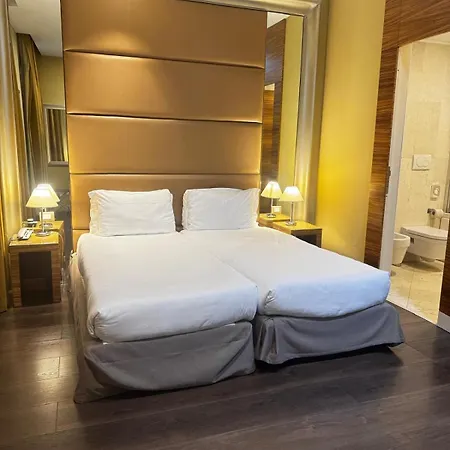 Mercure Centro Saint John فندق روما