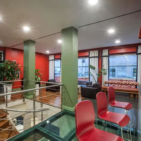 فندق Mercure Centro Saint John