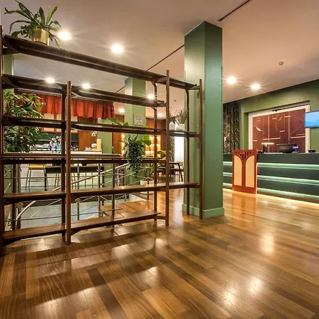 Mercure Centro Saint John 4*