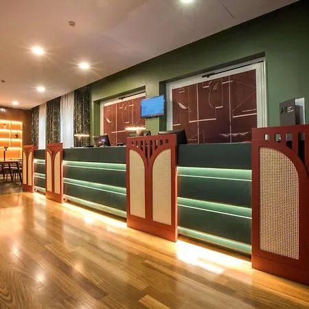 فندق Mercure Centro Saint John