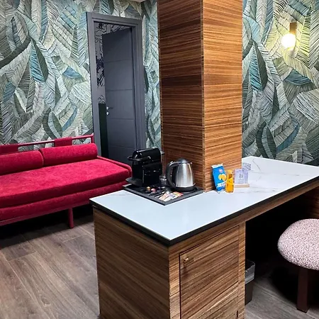 فندق Mercure Centro Saint John روما