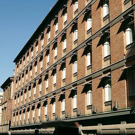 Mercure Centro Saint John 4*