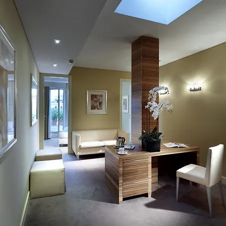 Mercure Centro Saint John Hotel Rom