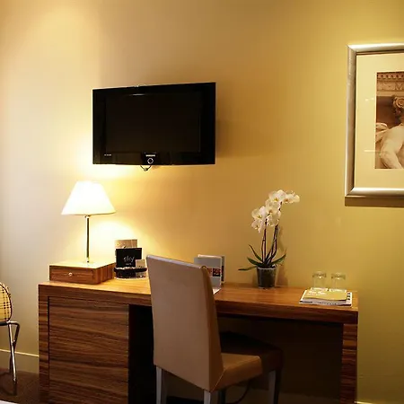 Hotel Mercure Centro Saint John