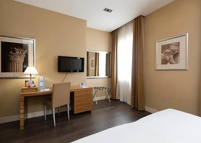 Mercure Centro Saint John Hotell
