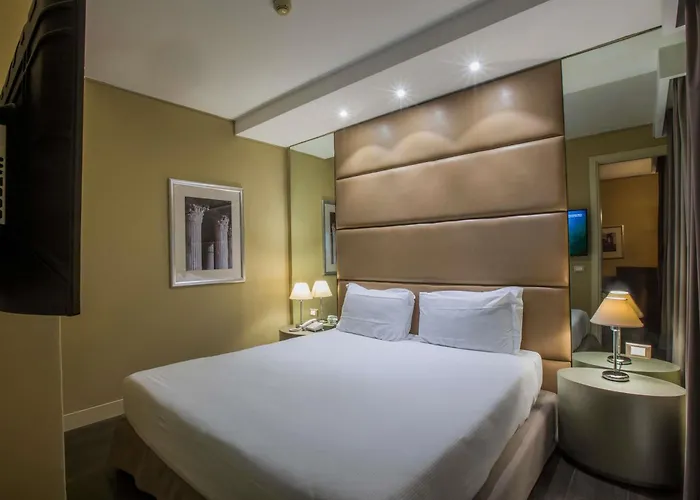 Mercure Centro Saint John 4* Rom