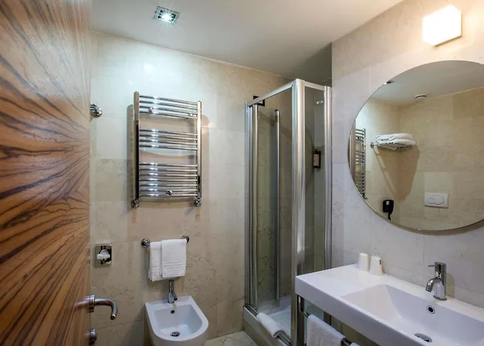 Mercure Centro Saint John Hotell