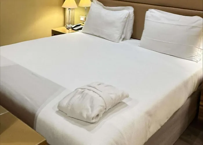 Mercure Centro Saint John Rom