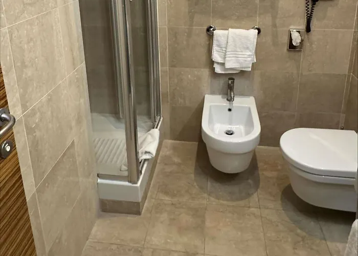 Hotell Mercure Centro Saint John