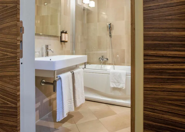 Hotell Mercure Centro Saint John Rom