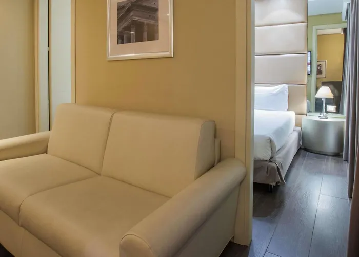 Hotell Mercure Centro Saint John