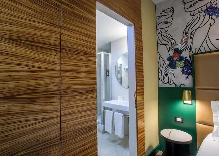 Hotell Mercure Centro Saint John 4*