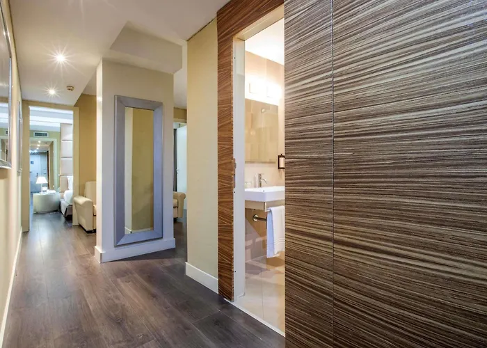 Mercure Centro Saint John Hotell