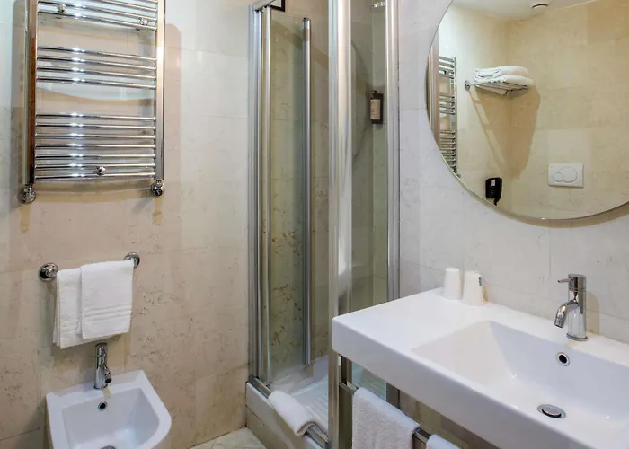 Hotell Mercure Centro Saint John Rom