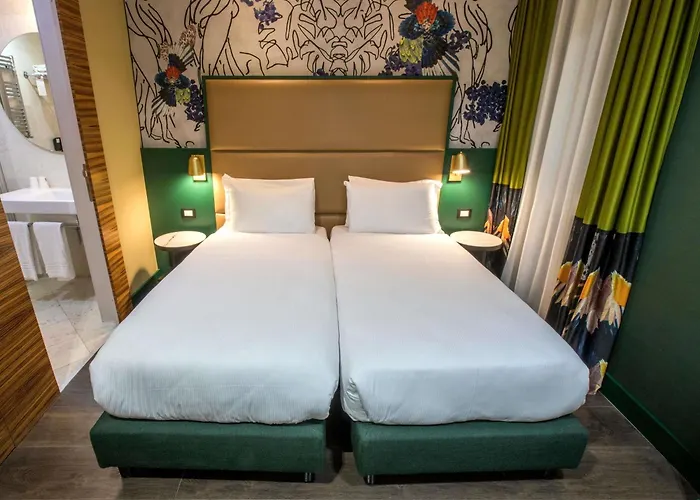 Hotell Mercure Centro Saint John