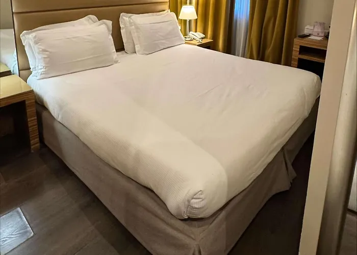 Hotell Mercure Centro Saint John 4*