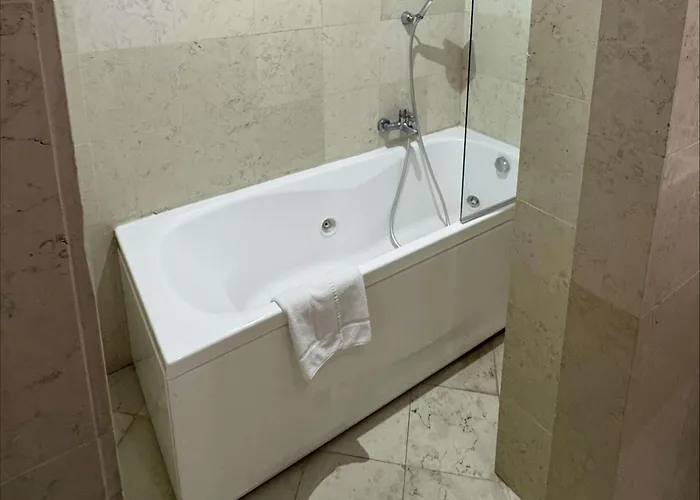 Mercure Centro Saint John Hotell 4*