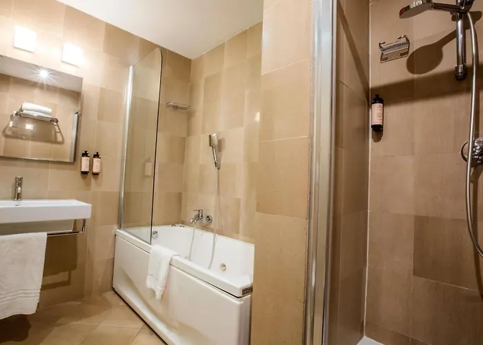 Mercure Centro Saint John Hotell Rom