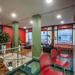 Отель Mercure Centro Saint John