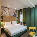 Отель Mercure Centro Saint John