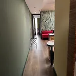 Отель Mercure Centro Saint John 4*