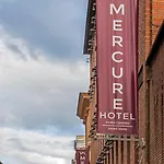Mercure Centro Saint John Отель Рим