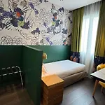 Hotel Mercure Centro Saint John 4*