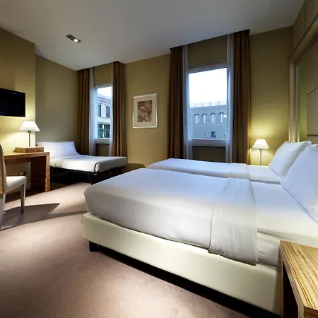 Hotel Mercure Centro Saint John Rome