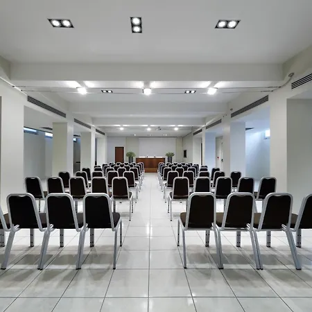 Mercure Centro Saint John Hotell 4*