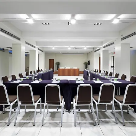 Mercure Centro Saint John Hotel