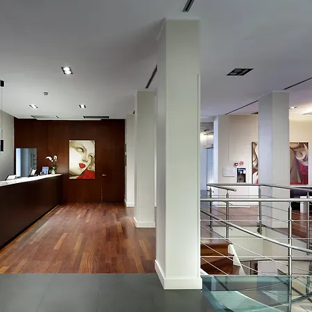 Mercure Centro Saint John Roma