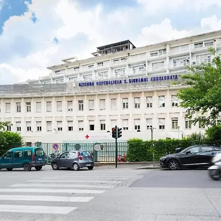 酒店 Mercure Centro Saint John 罗马