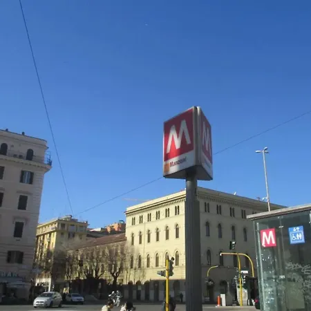 Mercure Centro Saint John 4* Roma