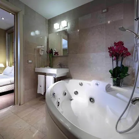 Mercure Centro Saint John Hotel Roma