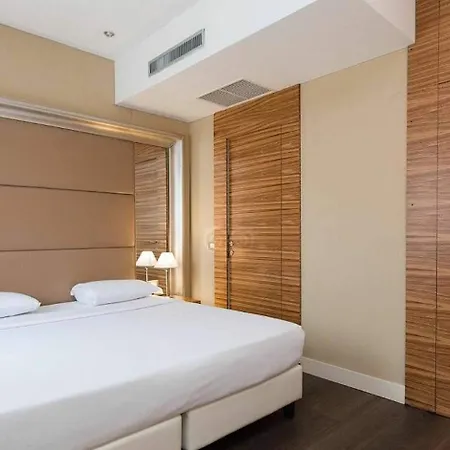 Hotel Mercure Centro Saint John 4*