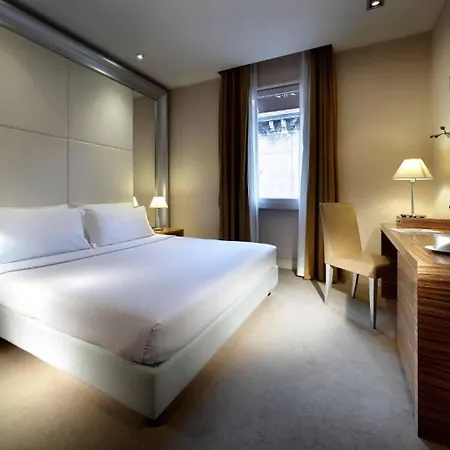 Hotel Mercure Centro Saint John Roma