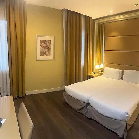 Mercure Centro Saint John 4*