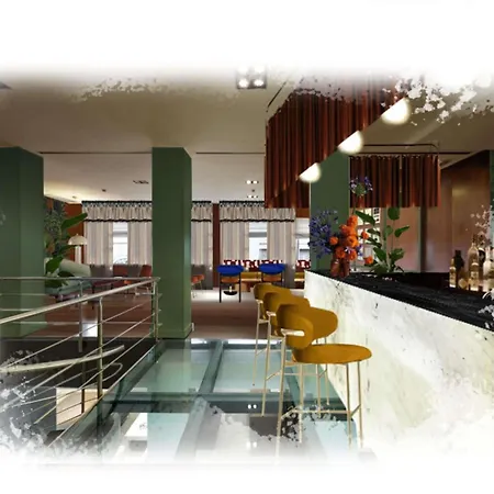 Mercure Centro Saint John 4*