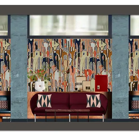 Mercure Centro Saint John 4* Roma