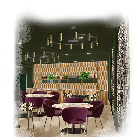 Mercure Centro Saint John Hotel 4*